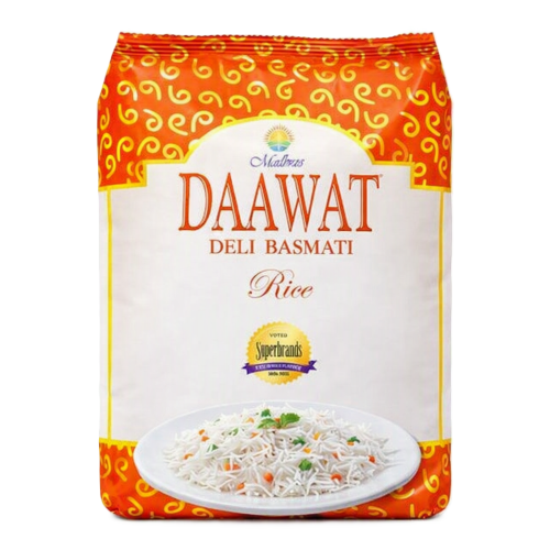 Daawat Deli Basmati Rice 5 Kg