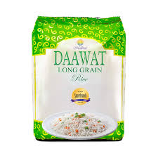 Daawat Long Grain Rice 1 Kg
