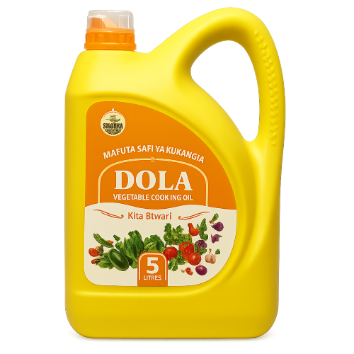 Dola Cooking Oil 5Ltr
