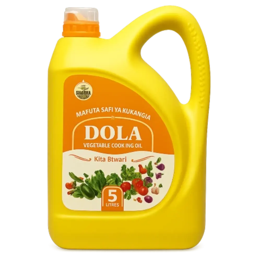 Dola Cooking Oil 5Ltr
