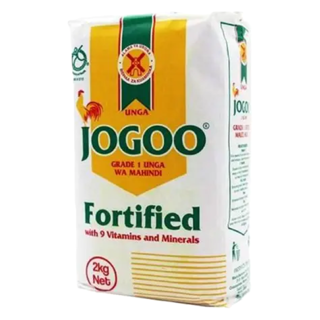 Jogoo Maize Meal 2Kg