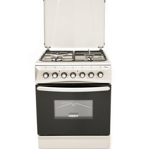 Armco 3Gas-1Electric Oven Gc-F6631Fx(Ss)