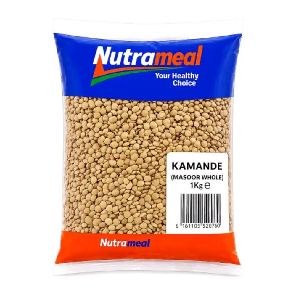 Nutrameal Kamande Lentils 1Kg