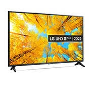 LG 50Uq75006LG 50 Inch4K Smrt Led Tv