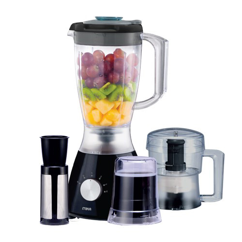 Mika Blender 3In1 400W Mblr304-Bl