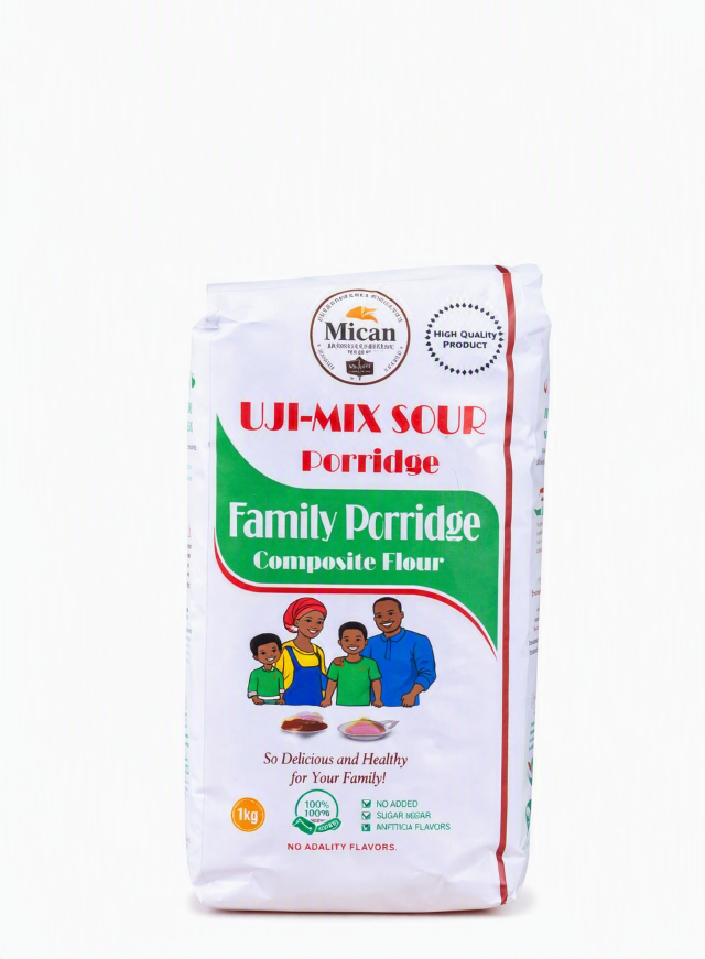 Mican Family Porridge Uji Mix 1Kg