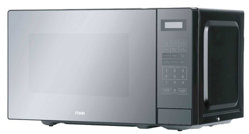 Mika Microwave Mmwdgpb2075Mb Black