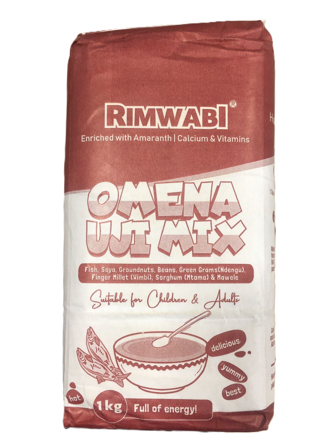 Rimwabi Omena Uji Mix Flour 1KG