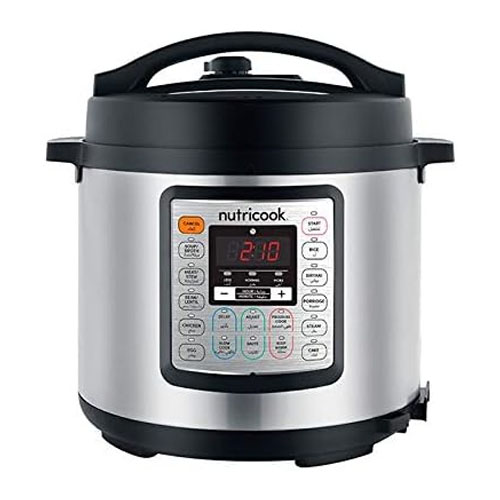 Nutricook Smart Pot Eko-Nc-Spek6-6L P-Cooker