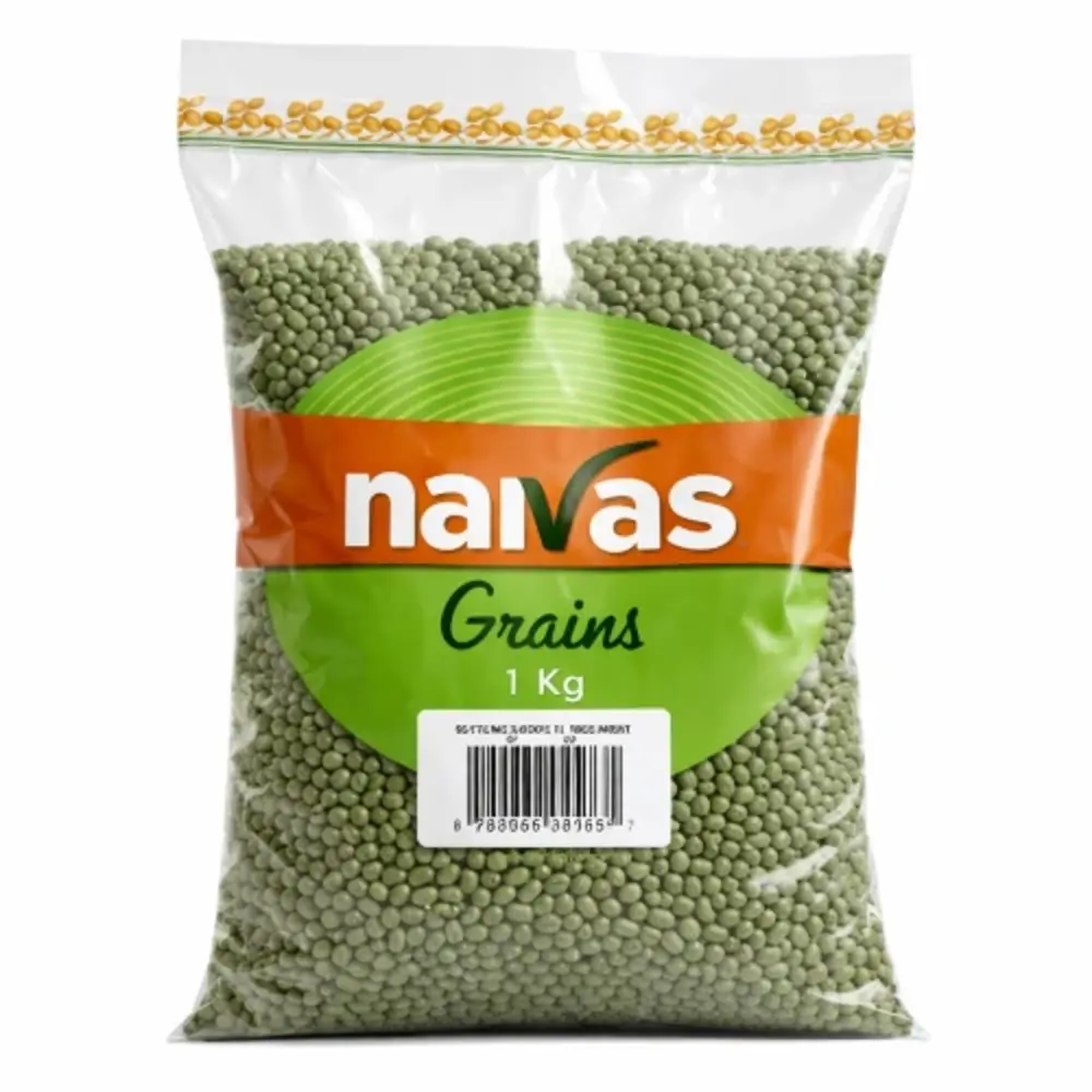 Naivas Green Grams Polished 1Kg