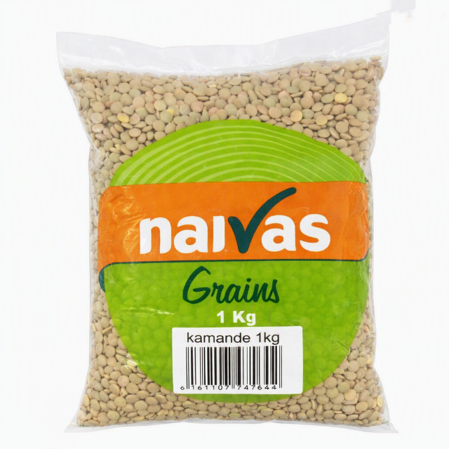 Naivas Kamande Beans 1Kg