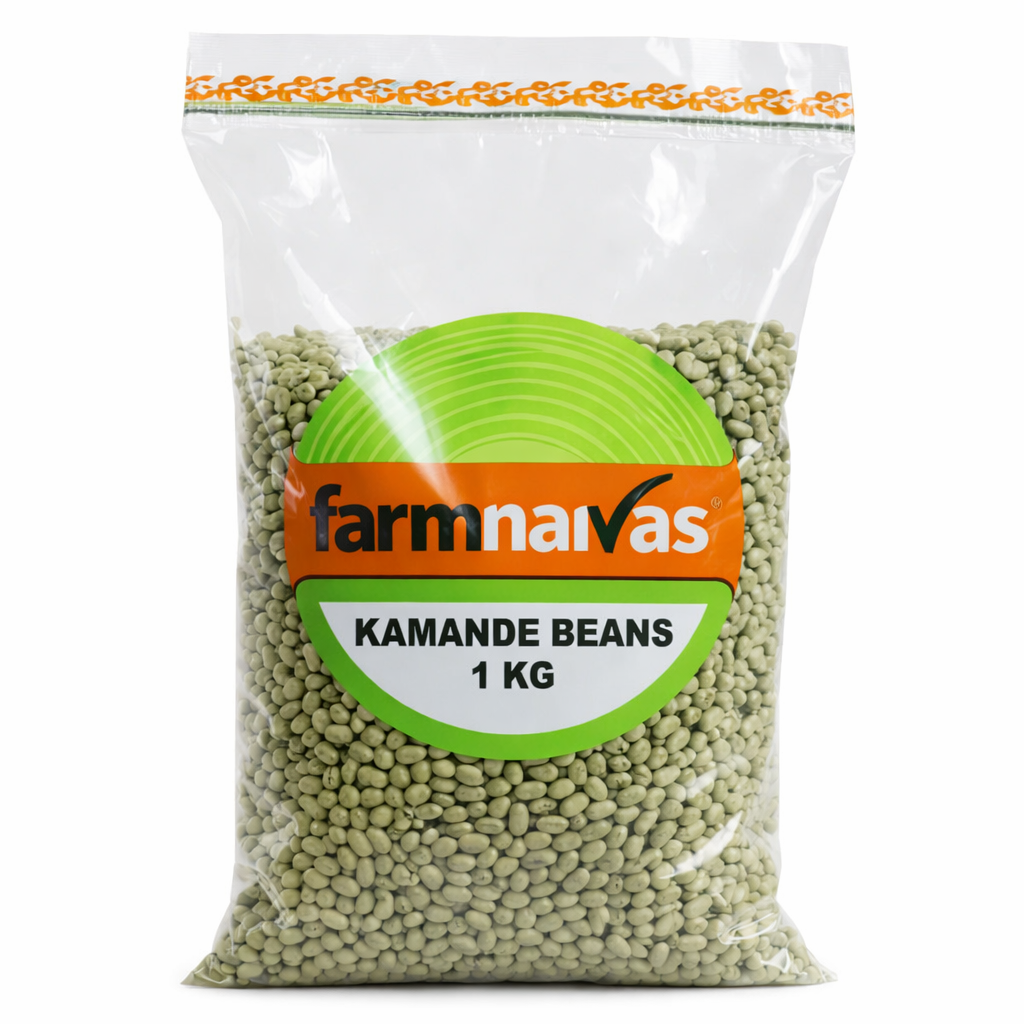 Naivas Kamande Beans 1Kg