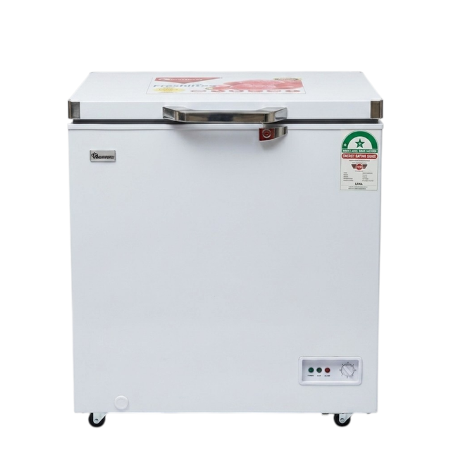 Ramtons Cf-231 Freezer-Icepak Ext Cond