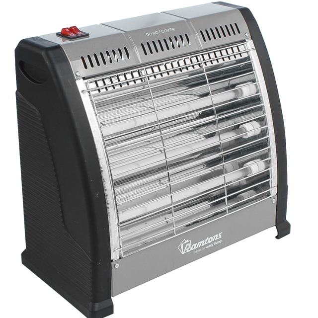 Ramtons Electric 3Bar Q-Heater Rm-469