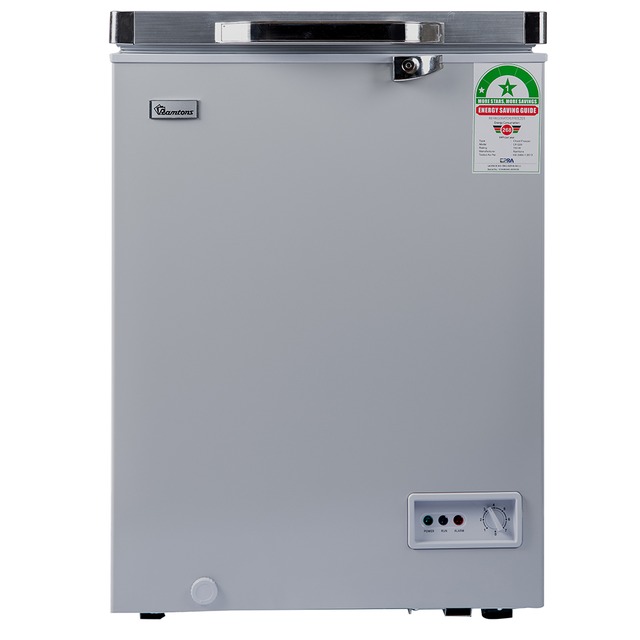 Ramtons Freezer 93L Gry Cf-229
