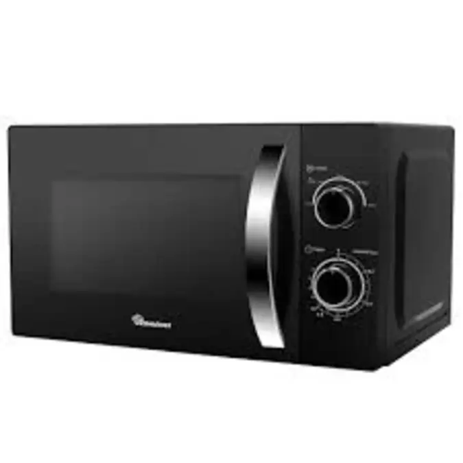 Ramtons M-Wave Rm-557 Manual Blk