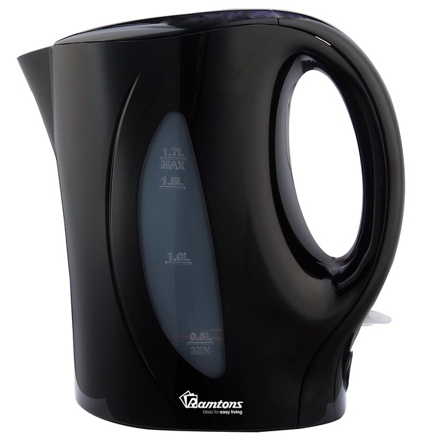 Ramtons Rm-594 Kettle 17Ltr Black
