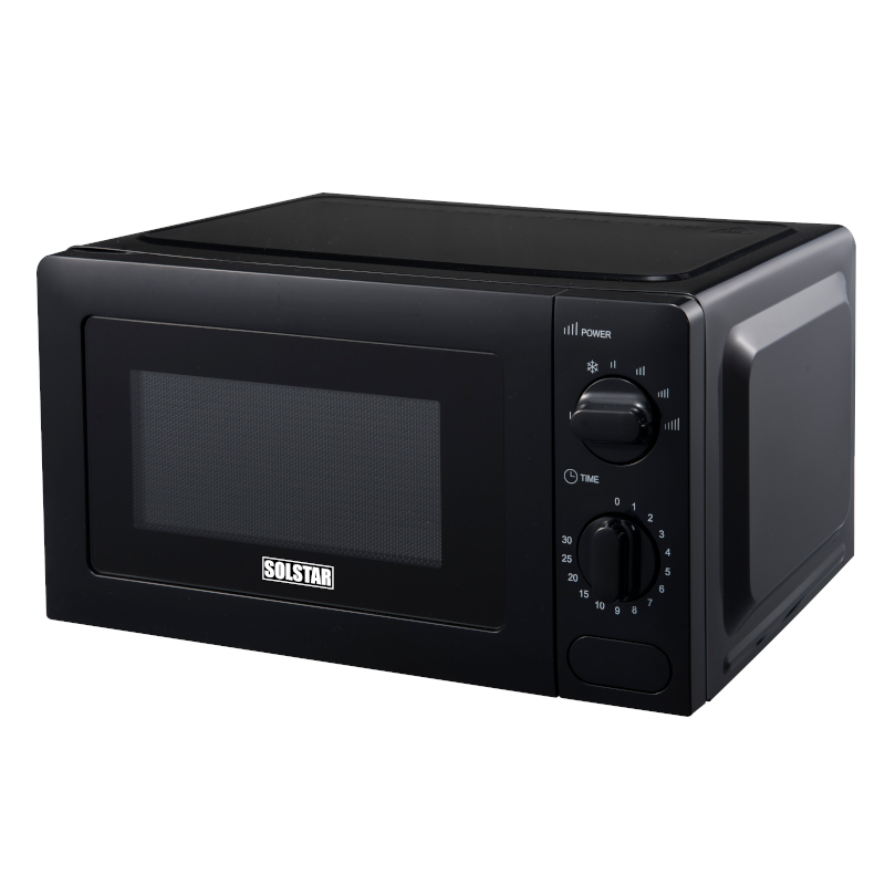 Solstar Solstar Microwave 20L Mwo20Me7Dbkbss Black