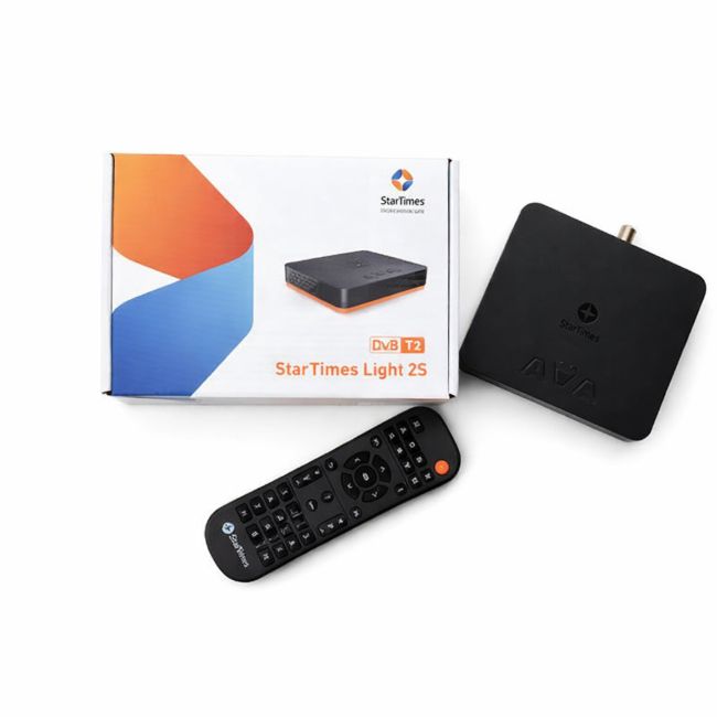 Startimes Decorder Tv Set Box