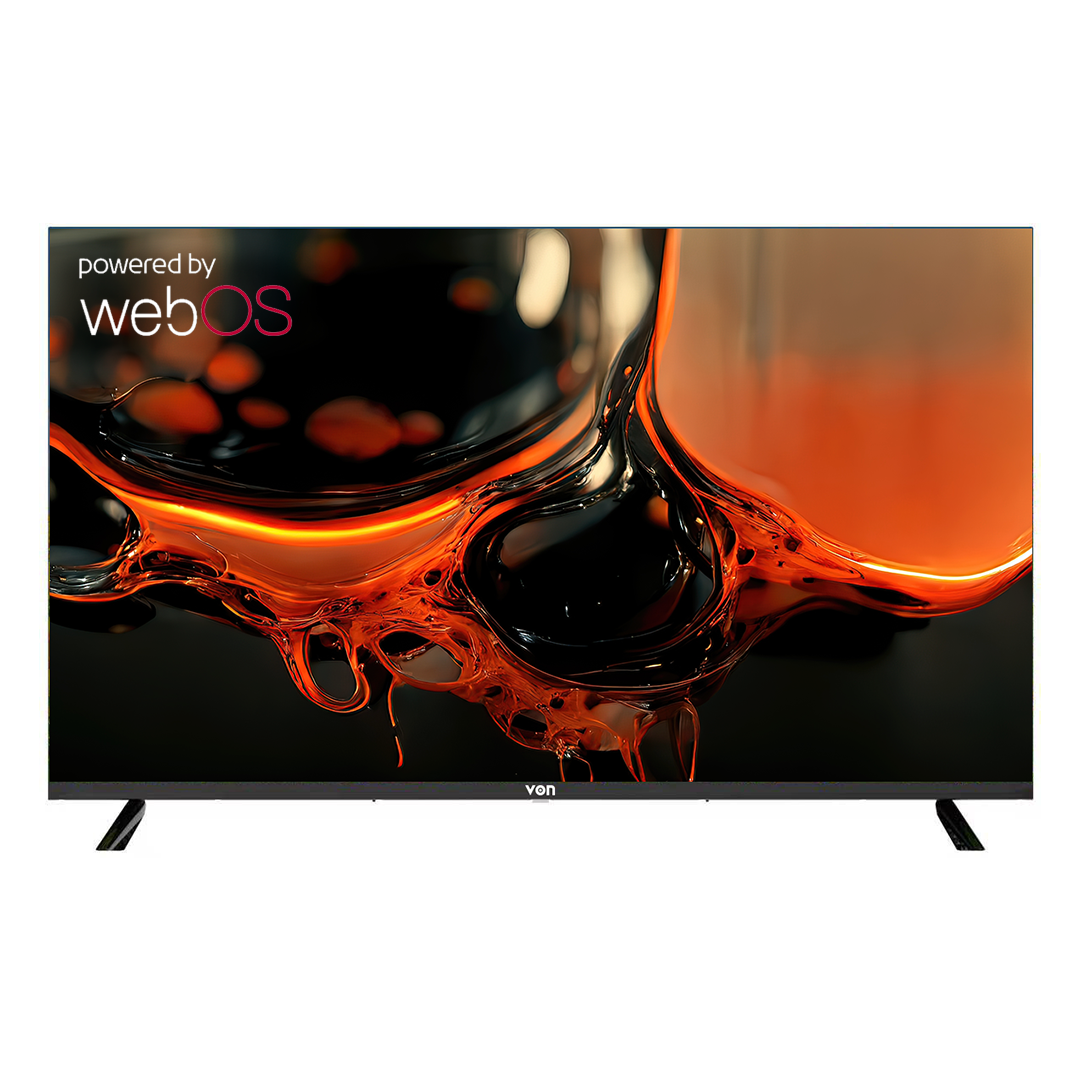 VON 43" VEL43FSVW FHD Smart LED TV