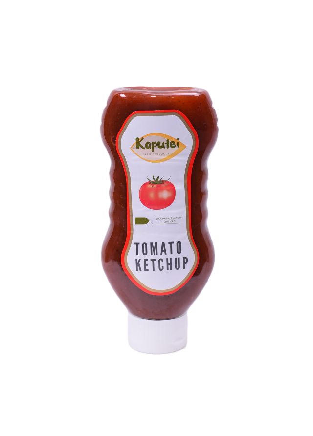 KaputeiTomato Ketchup 700g