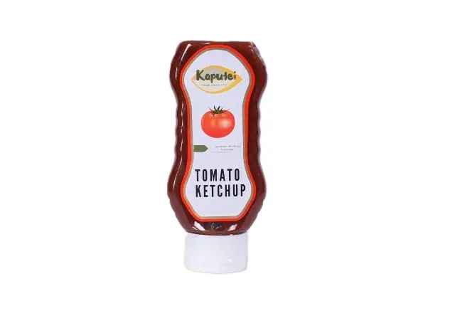Kaputei Tomato Ketchup 400g
