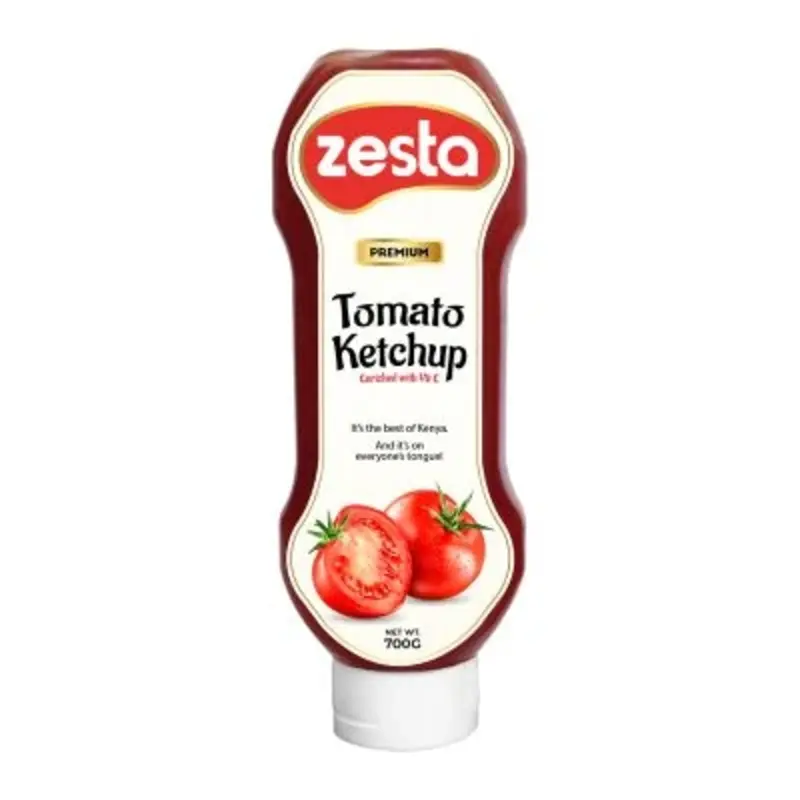 Zesta Tomato Ketchup 700g