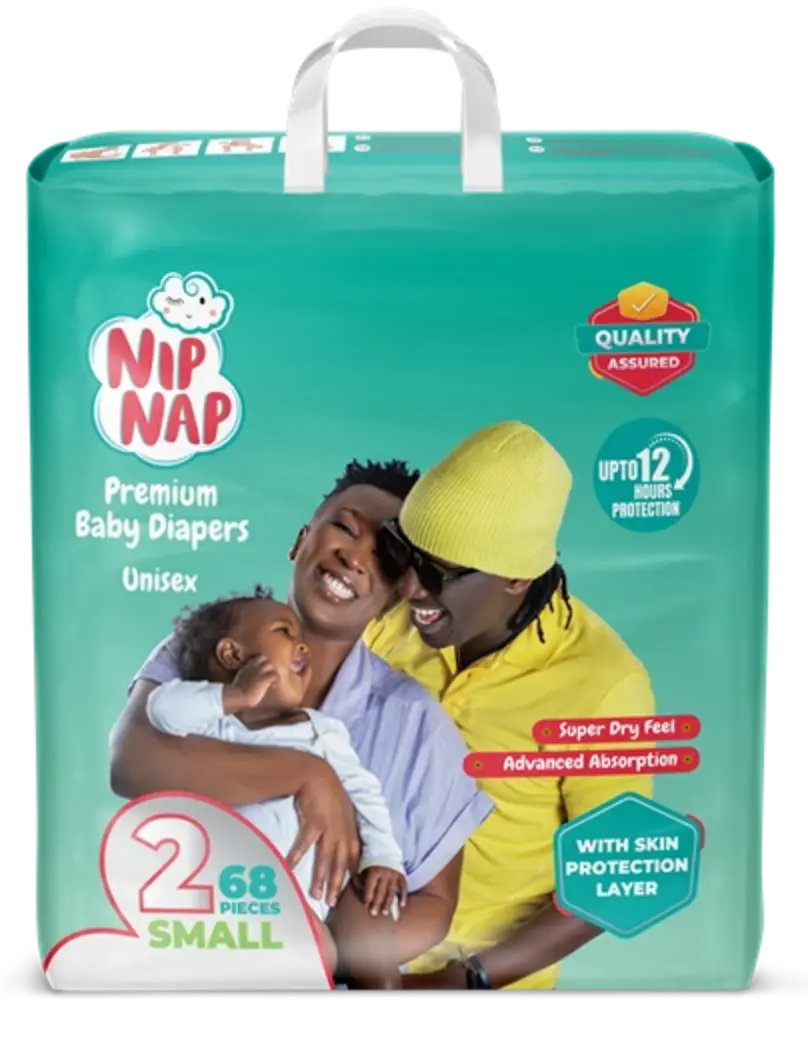 Nipnap Diapers Jumbo Mini 68 Pieces