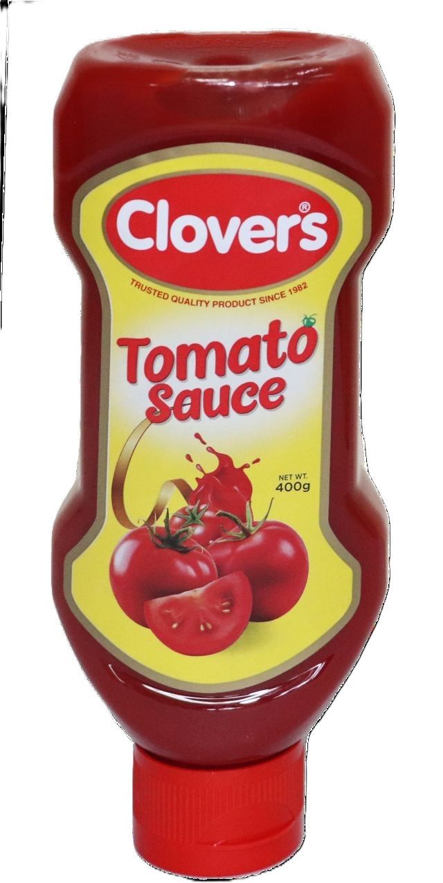 Clovers Tomato Sauce 400Gm