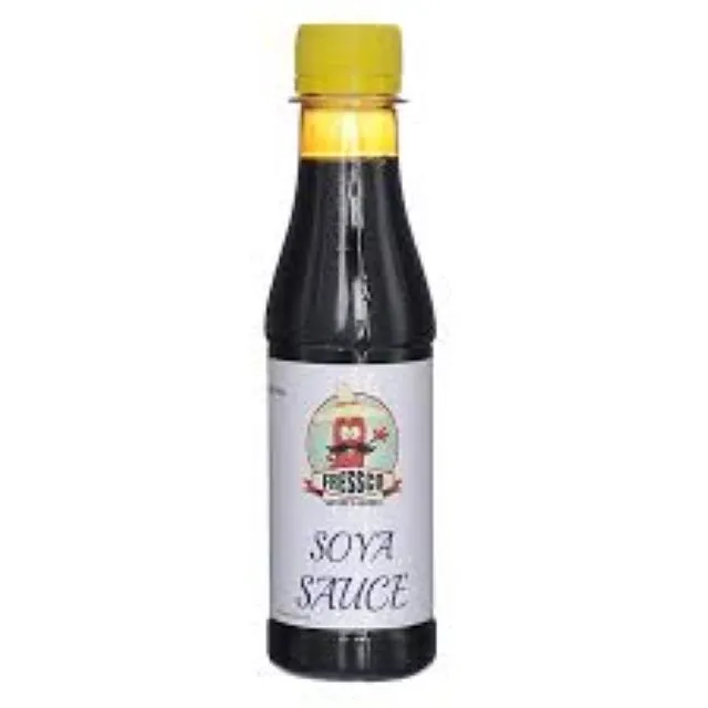 Fresco Dark Soy Sauce  625Ml