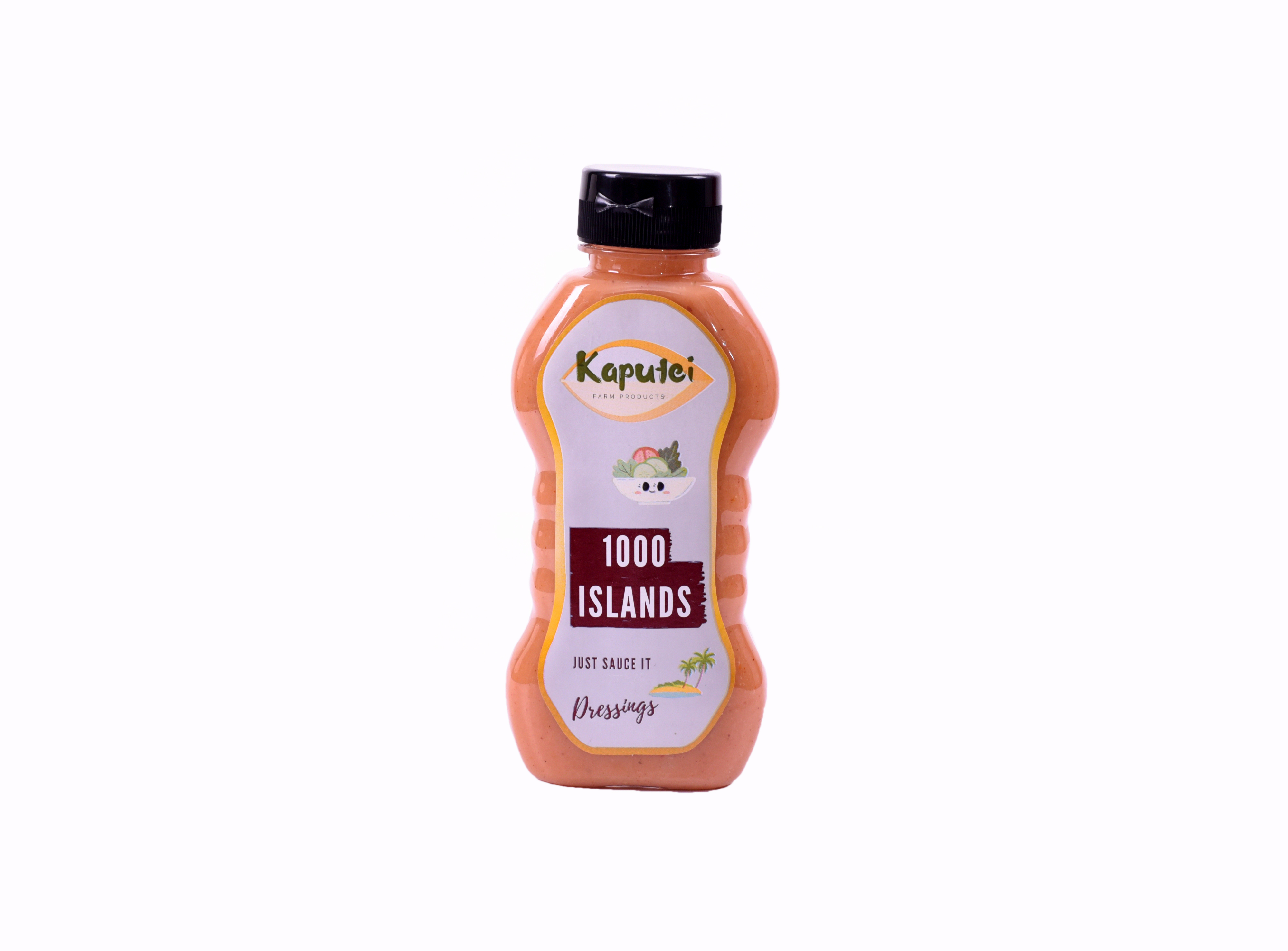 Kaputei 1000 Island Dressing 250Gms