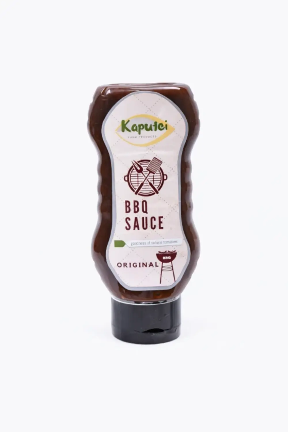 Kaputei Barbecue Sauce 400G