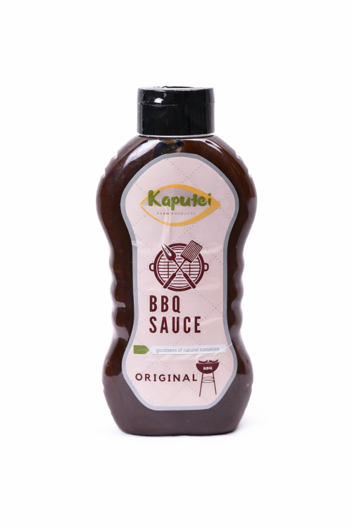 Kaputei Bbq Sauce 1Kg