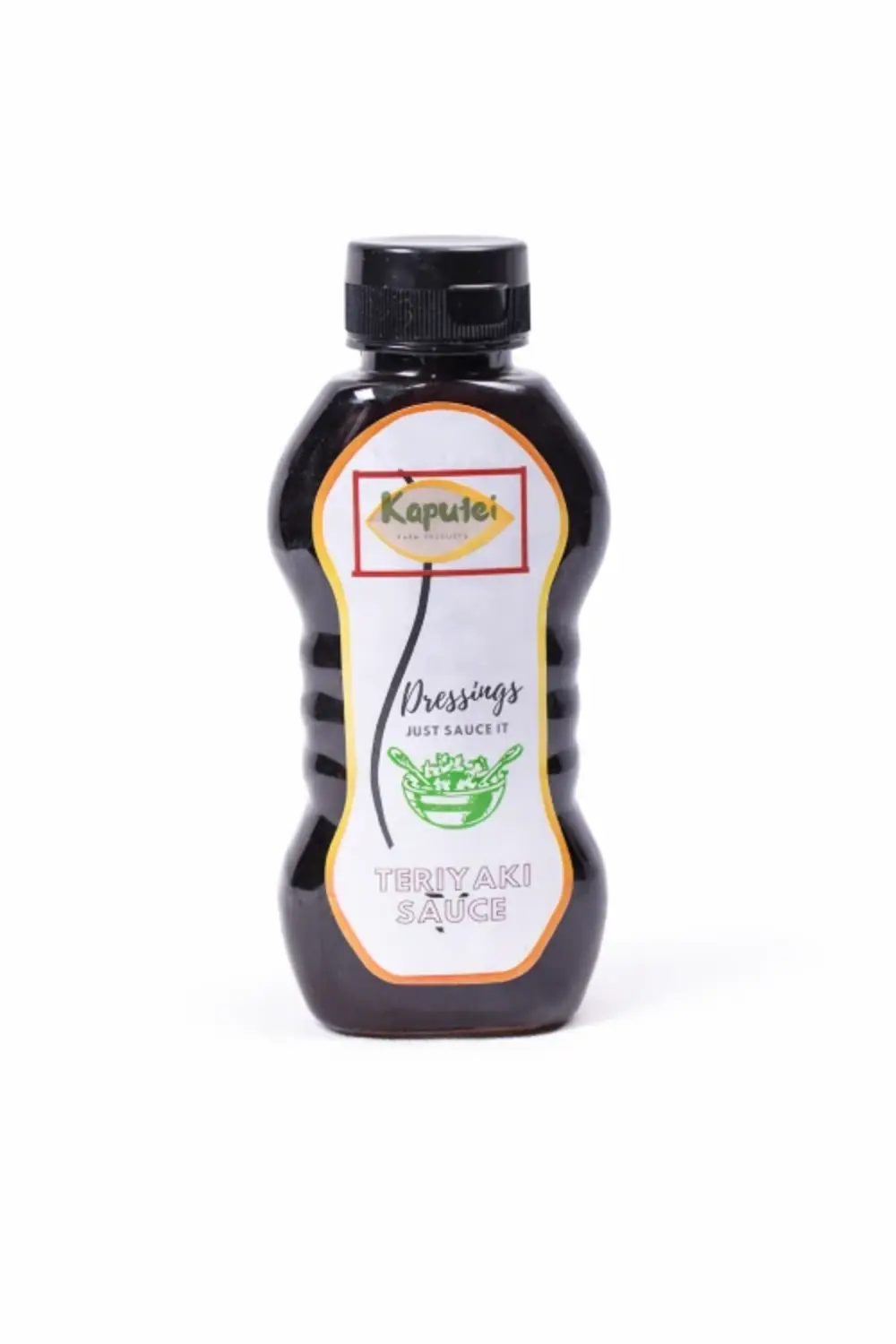 Kaputei Teriyaki Dressing 250Gms