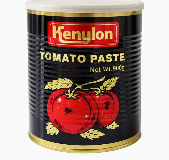 Kenylon Tomato Paste 900G