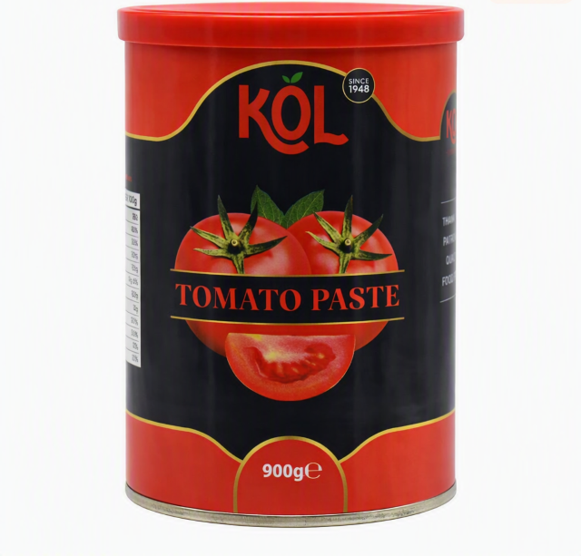 Kol Tomato Paste 900G