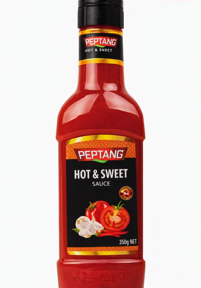 Pep Hot & Sweet Sauce 720G