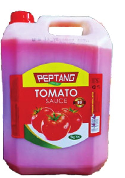 Pep Tomato Sauce 5Kg