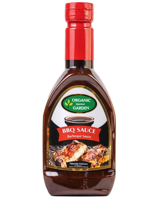 Vgg Bbq Sauce 510Gm