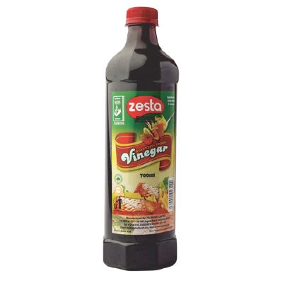 Zesta Brown Vinegar 700Ml