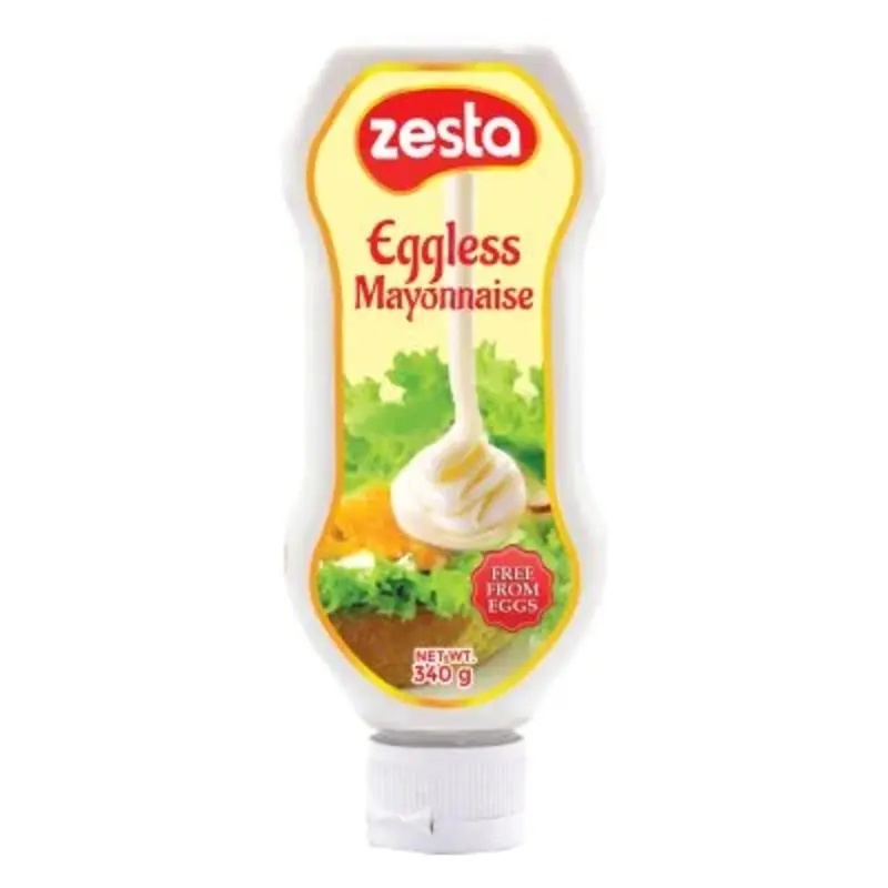 Zesta Eggless Mayonnaise 340G