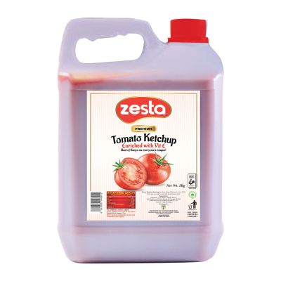 Zesta Tomato Ketchup 5Kg