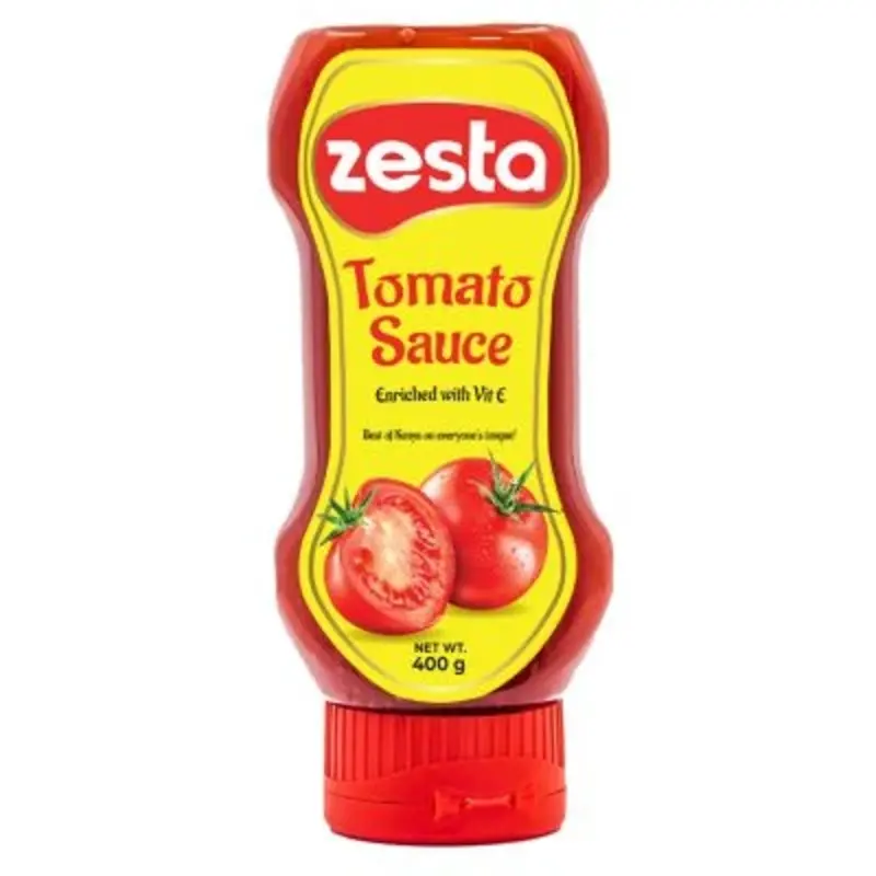 Zesta Tomato Sauce  400G