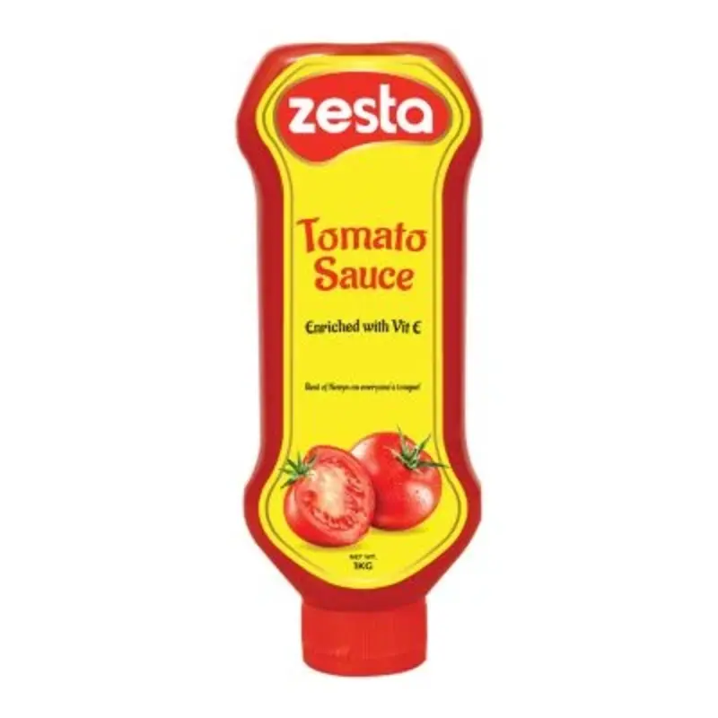 Zesta Tomato Sauce 1Kg