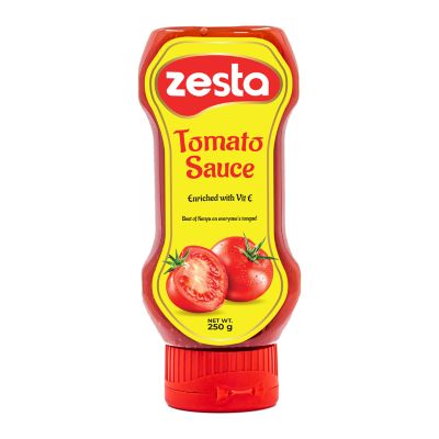 Zesta Tomato Sauce 250G