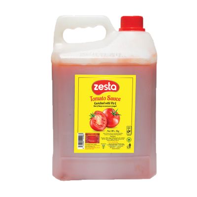Zesta Tomato Sauce 5L