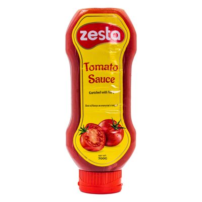 Zesta Tomato Sauce 700G