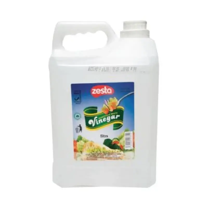 Zesta White Vinegar 5L