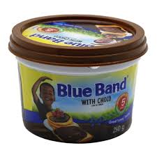 Blue Band Choco 500G