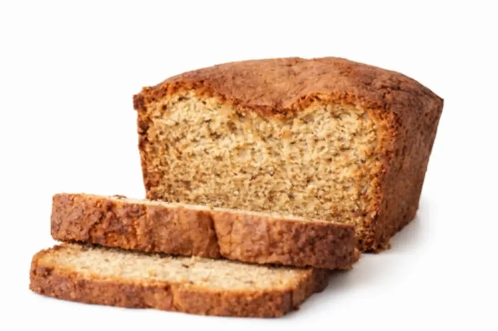 Fresh Banana Loaf 400G